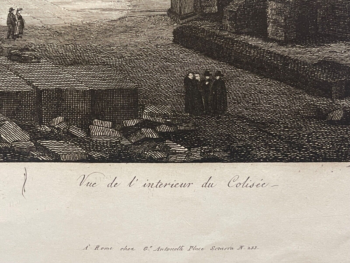 rome_colosseo_colisee_gravure_de_1828_par_achille_parboni_1783-1841_italie