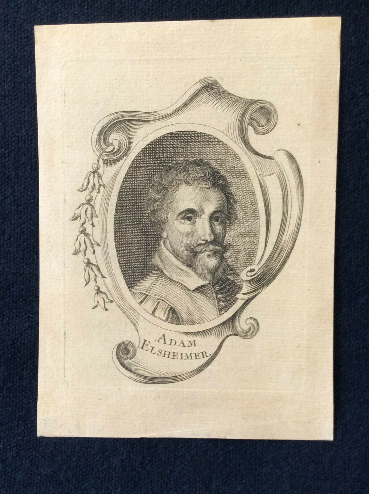 adam_elsheimer_1578-1610_peintre_allemand_rare_gravure_au_burin_xviie_xviiie