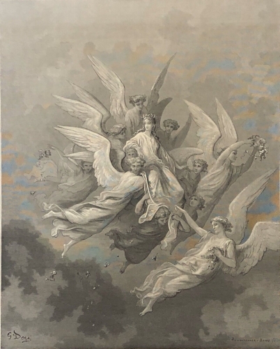 apparition_de_la_vierge_paradis_perdu_divine_comedie_dante_par_gustave_dore_1868