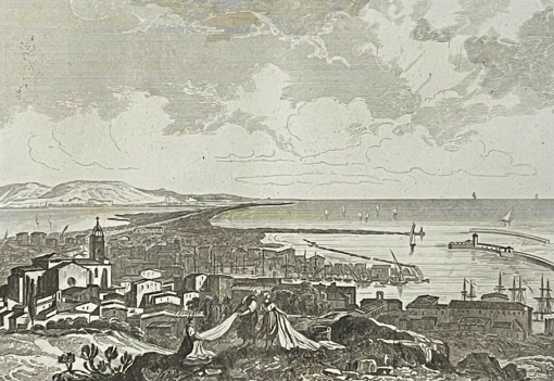 sete_herault_vers_1830_gravure_france_xixe
