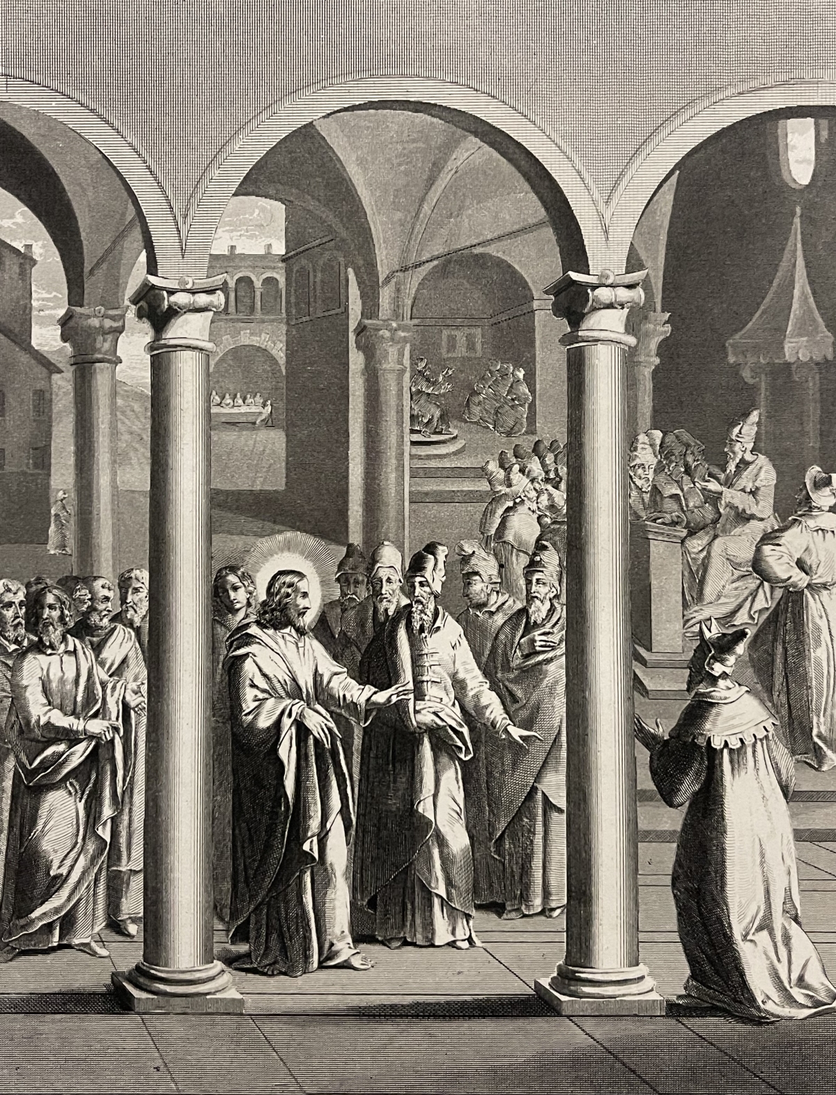 jesus_christ_enseigne_comment_on_doit_croire_gravure_de_1858