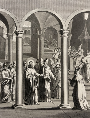 jesus_christ_enseigne_comment_on_doit_croire_gravure_de_1858