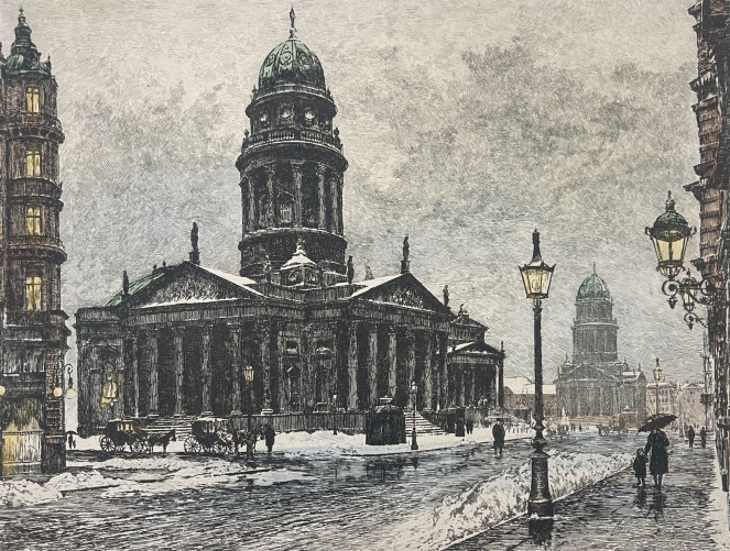 allemagne_berlin_max_buchholz_signee_vers_1905_gendarmenmarkt