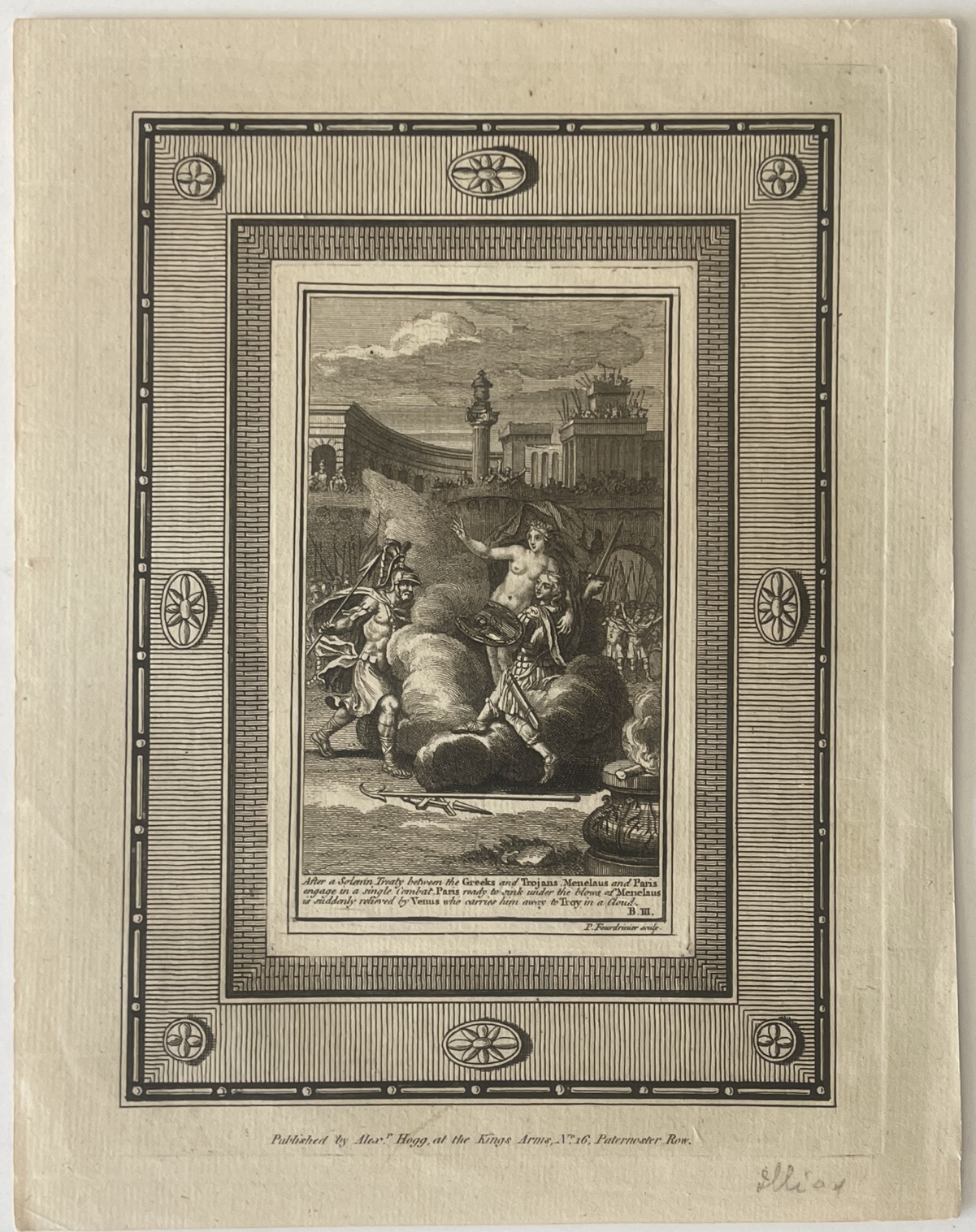 776_antique_engraving_menelaus_&_paris_duel_venus_trojan_war_iliad