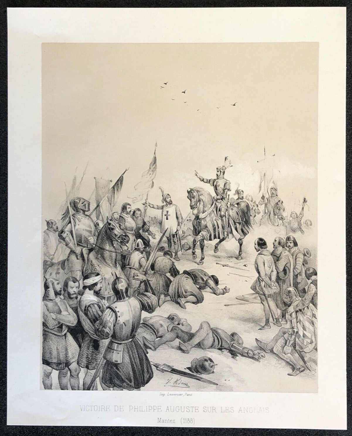victoire_en_1188_de_philippe_auguste_sur_les_anglais_estampe_de_1840