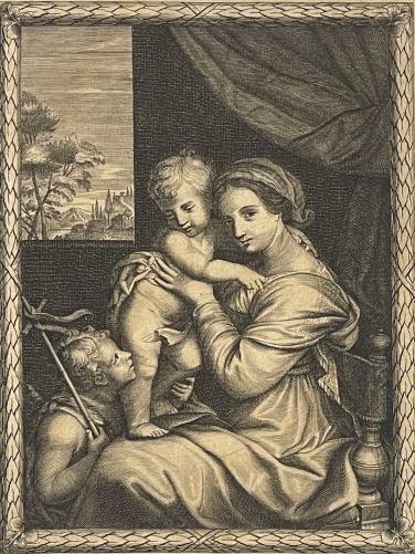 vierge_a_l???enfant_avec_le_petit_saint_jean-baptiste_raphael_gravure_poilly_xviie