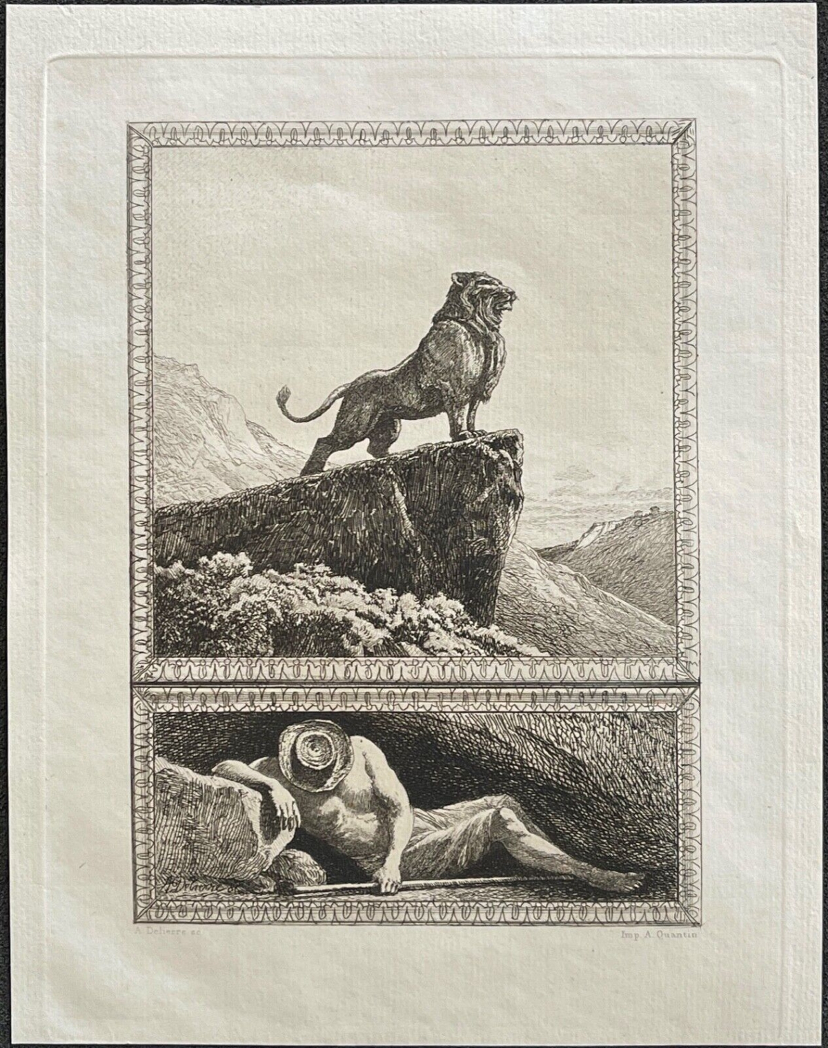 auguste_delierre_le_patre_et_le_lion_circa_1870_la_fontaine_france_fable