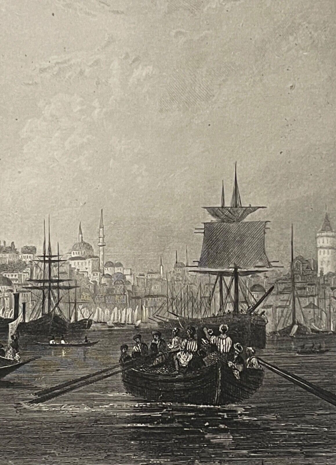 istanbul_turquie_vue_du_bosphore_constantinople_gravure_de_1840_turkiye