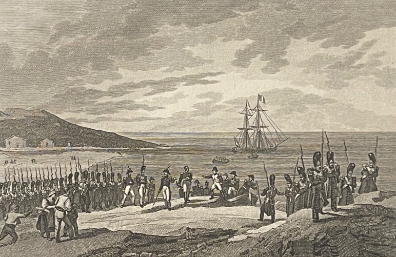 napoleon_debarque_a_golfe-juan_le_1er_mars_1815_cannes_dapres_couche_1827