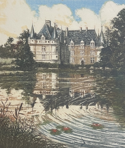 chateau_dazay-le-rideau_indre-et-loire_1933_georges_plasse_1878-1948_france