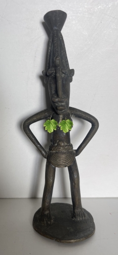 maternite_en_bronze_dogon_du_mali_vers_1970_afrique