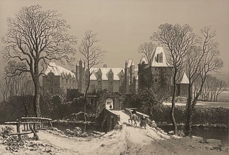 chateau_de_goulaine_haute-goulaine_bretagne_lithographie_1850_france