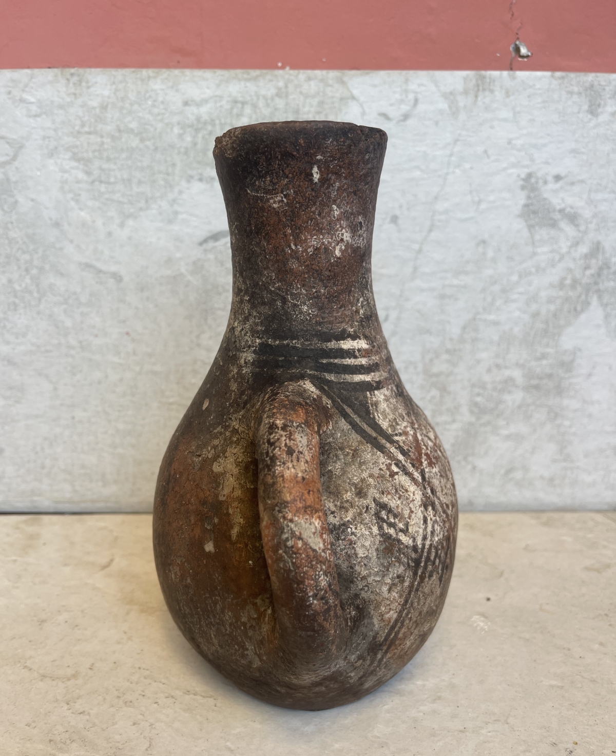 maroc_cruche_amazigh_a_anses_ceramique_du_rif_xixe_afrique