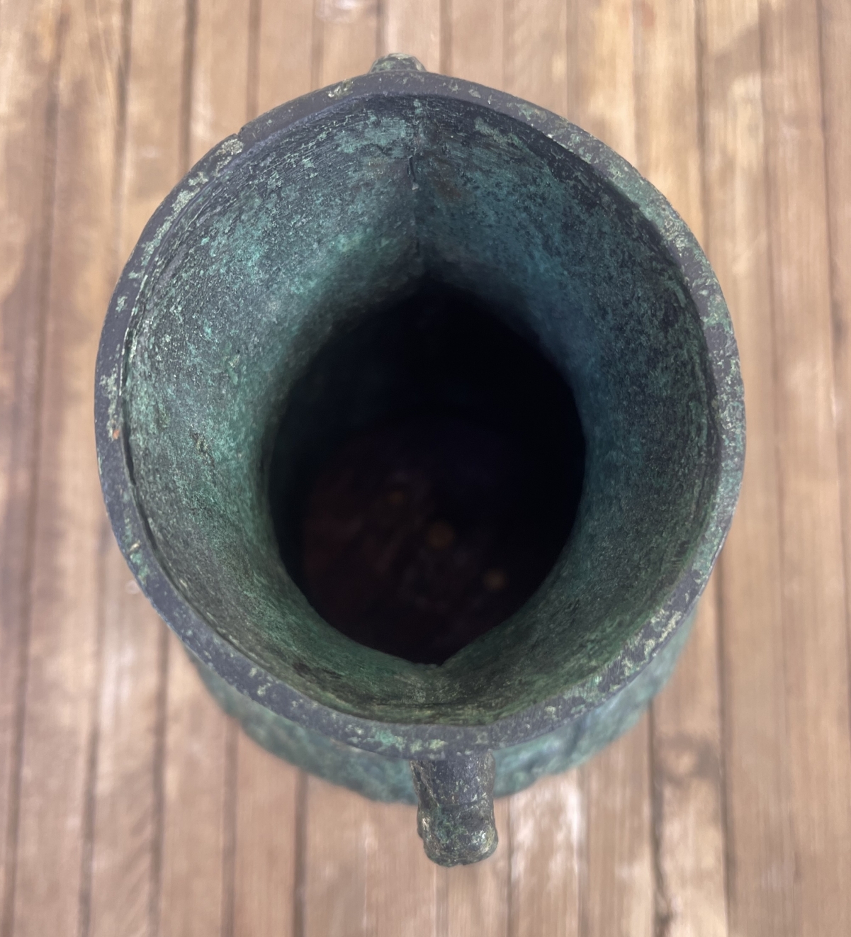 vase_hu_chine_bronze_royaumes_combattants_copie_debut_xxe_china