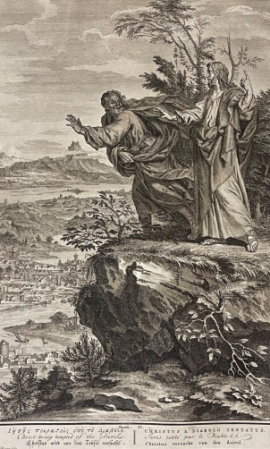 jesus_tente_par_le_diable_gravure_originale_de_bernard_picart_1728