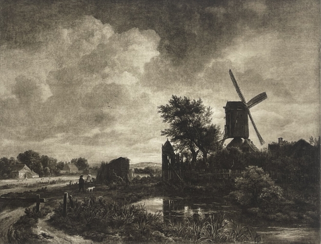 jacob_van_ruisdael_1628???1682_moulin_a_vent_heliogravure_vers_1905