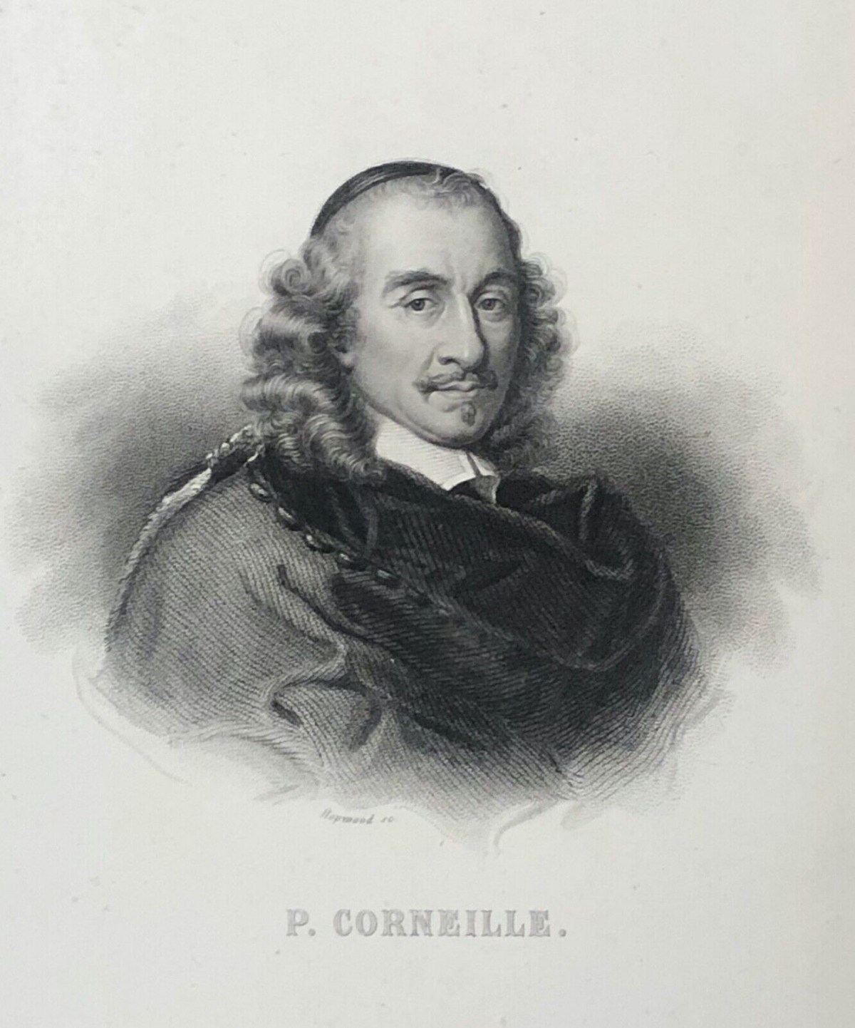 pierre_corneille_ecrivain_francais_-_gravure_vers_1840_siecle