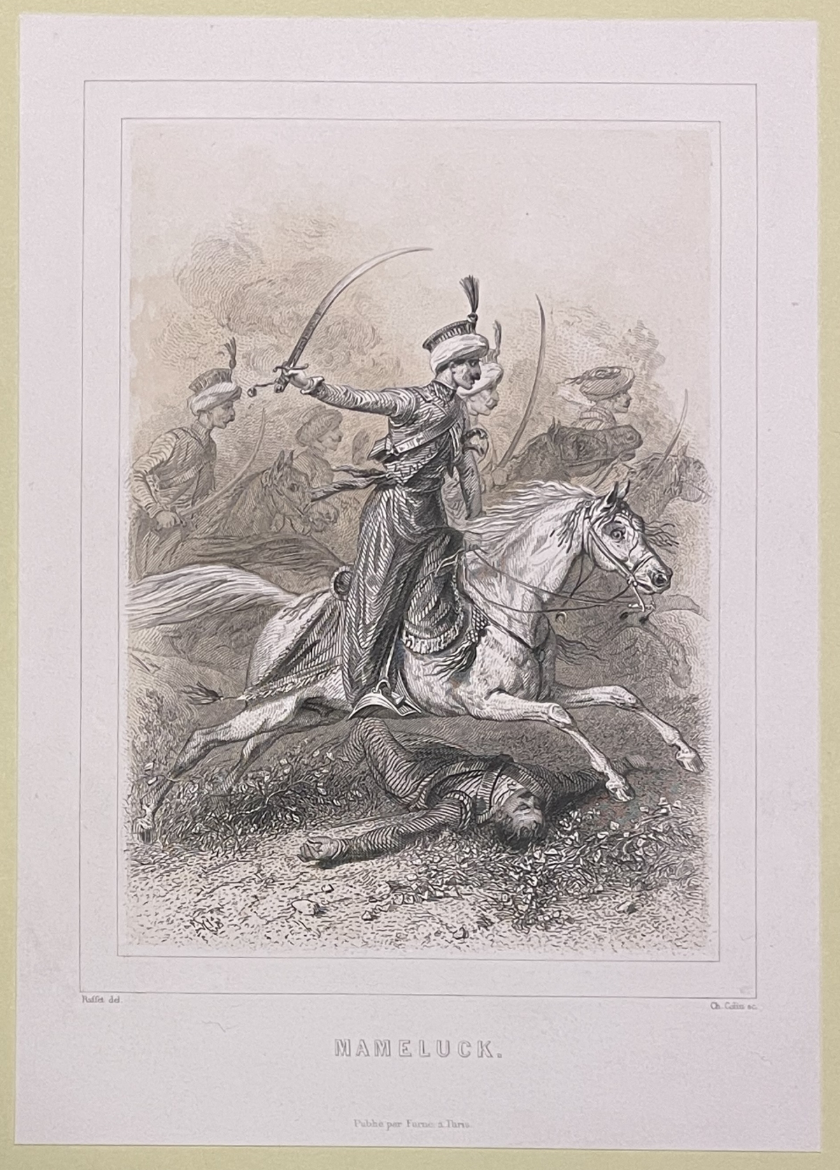 mamelouks_de_la_garde_imperiale_1er_empire_napoleon_gravure_vers_1840