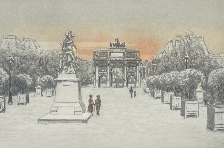 paris_arc_de_triomphe_du_carrousel_dapres_pierre-paul_bertin_aquatinte_c_1950