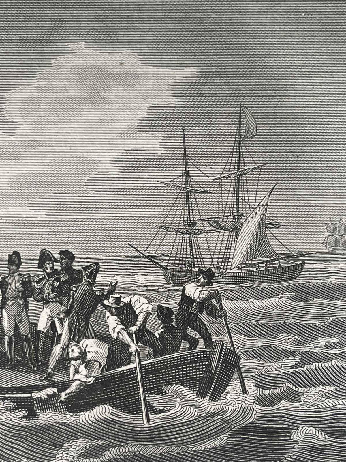 napoleon_bonaparte_se_livre_aux_anglais_et_passe_sur_le_bellerophon_1815_c_1830
