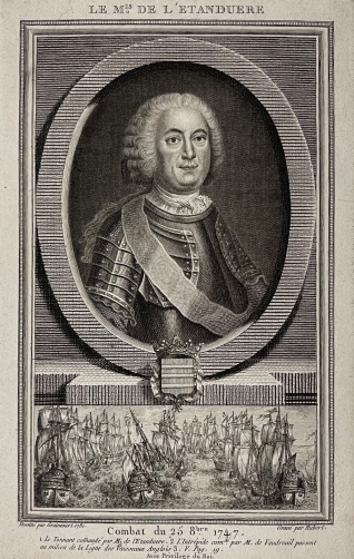 marquis_de_lestenduere_1682-1750_bataille_du_cap_finisterre_1747_bretagne_1781