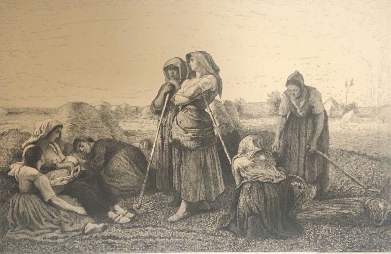 jules_breton_1827-1906_la_fin_de_journee_paysan_gravure_leopold_flameng_1867