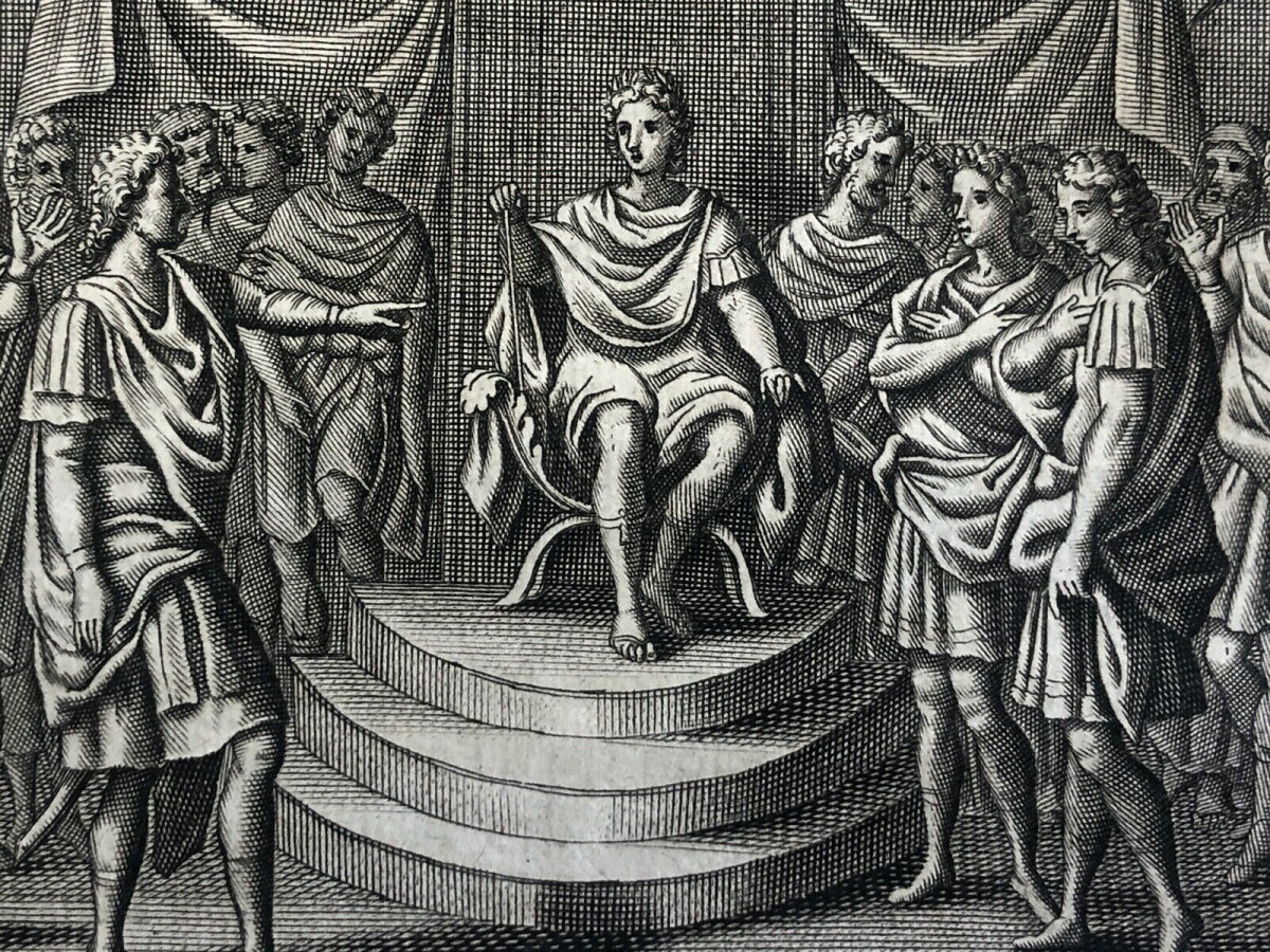 conseillers_de_roboam_apres_mort_salomon_dapres_merian_xvii_genese_israel_rois