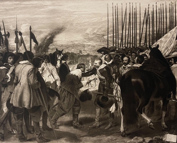 diego_velazquez_reddition_de_la_ville_de_breda_heliogravure_c_1900