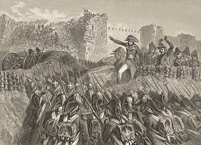 napoleon_bonaparte_assaut_de_saint-jean_dacre_gravure_vers_1838_israel_france