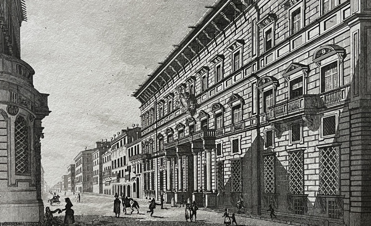 rome_ancienne_ecole_des_beaux_arts_latium_italie_vers_1838