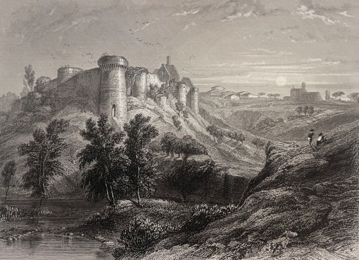 tiffauges_chateau_de_gilles_de_retz_compagnon_de_jeanne_darc_guerre_vendee_1844