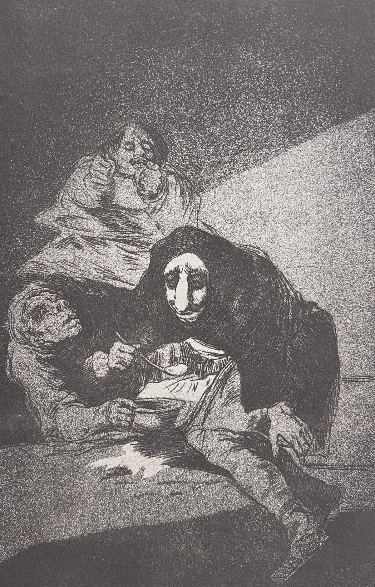 les_caprices_francisco_goya_1746-1828_el_vergonzoso_heliogravure_vers_1970