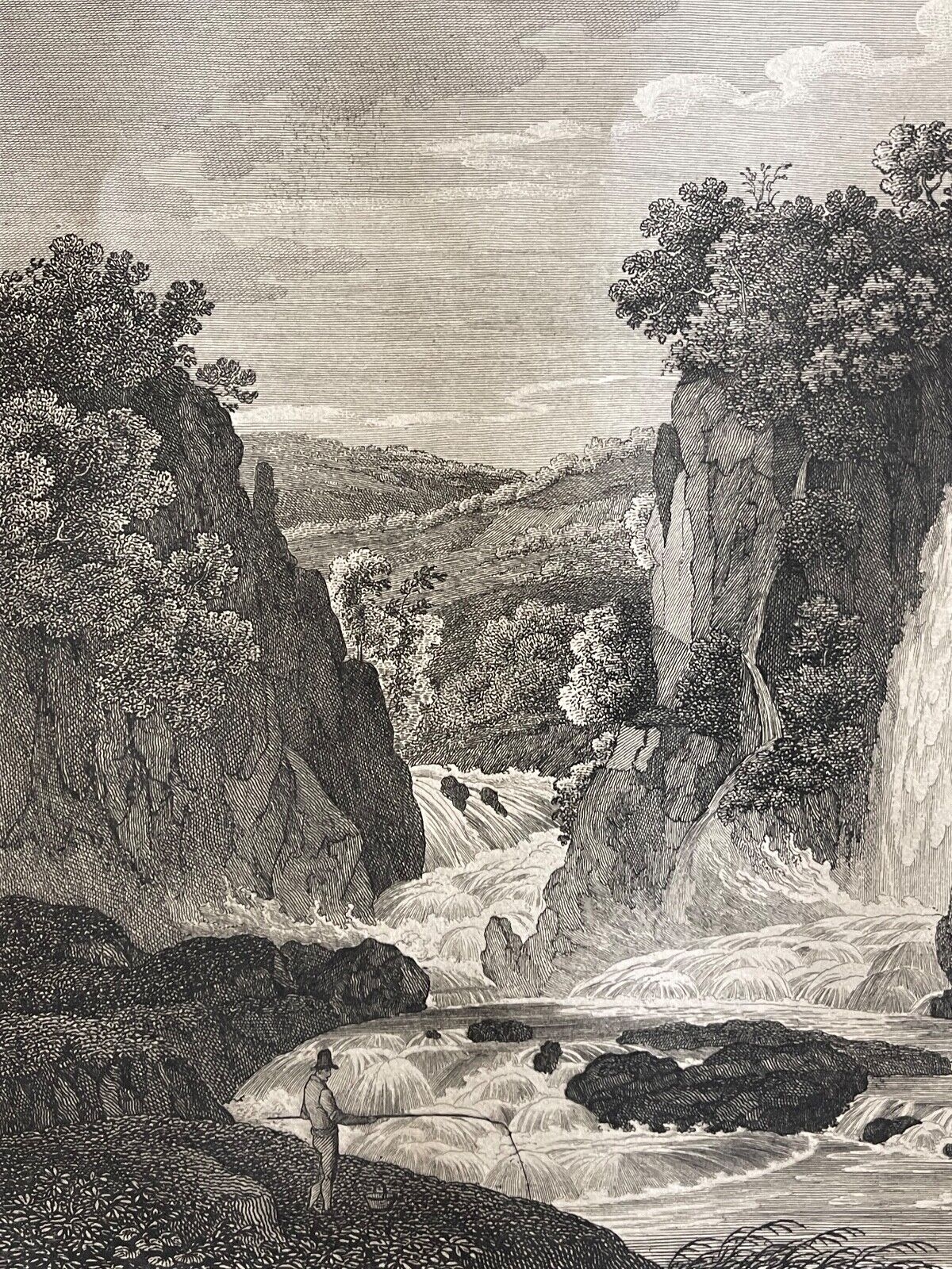 tivoli_italie_les_grandes_cascatelles_gravure_de_1829_par_achil_parboni