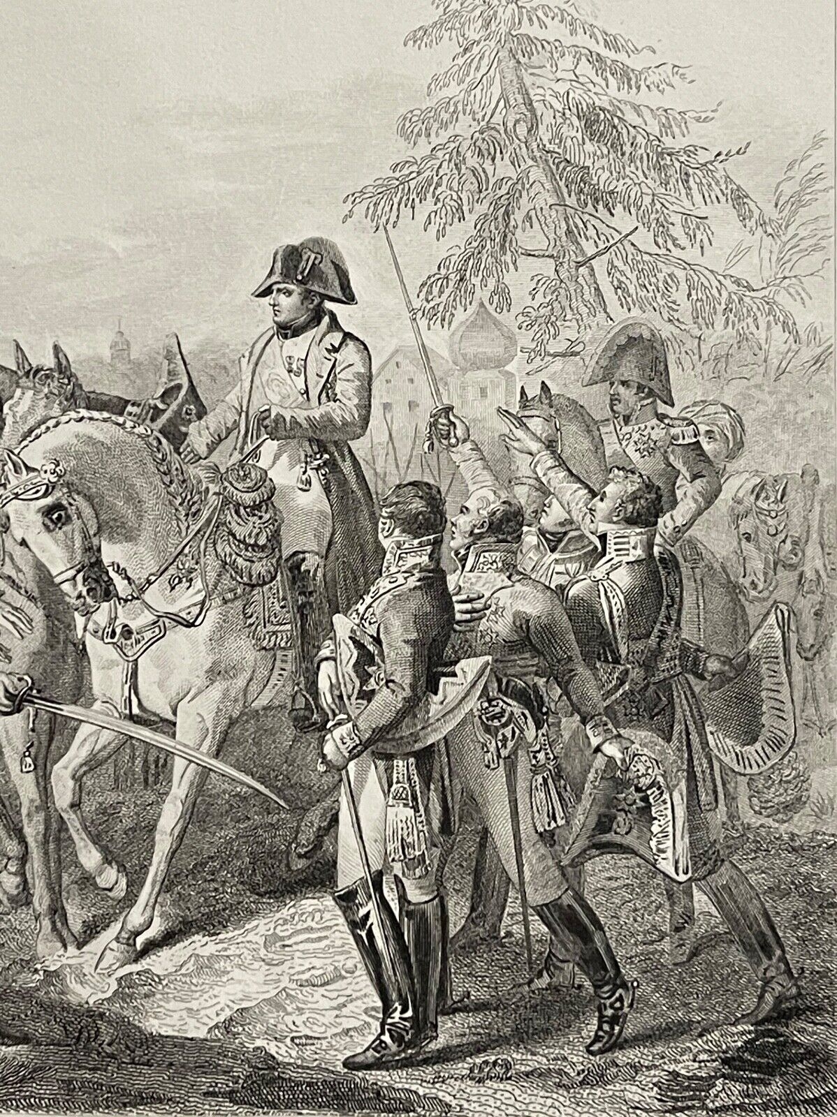 napoleon_bonaparte_harangue_les_troupes_bavaroises_a_abensberg_1809_france_1840