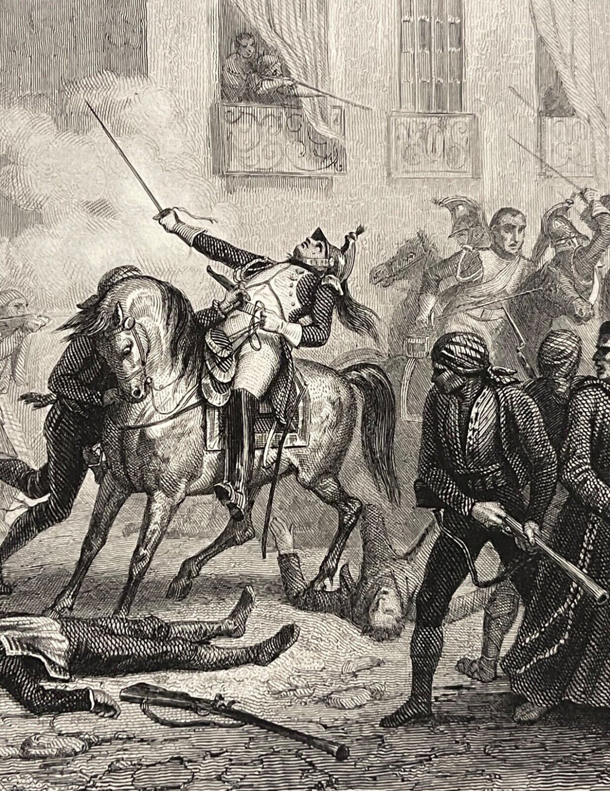 espagne_insurrection_de_madrid_12_mai_1812_empire_napoleon_bonaparte_1836_france