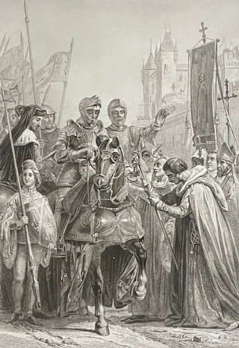 entree_des_francais_a_bordeaux_redditions_1451_charles_vii_france_c_1840
