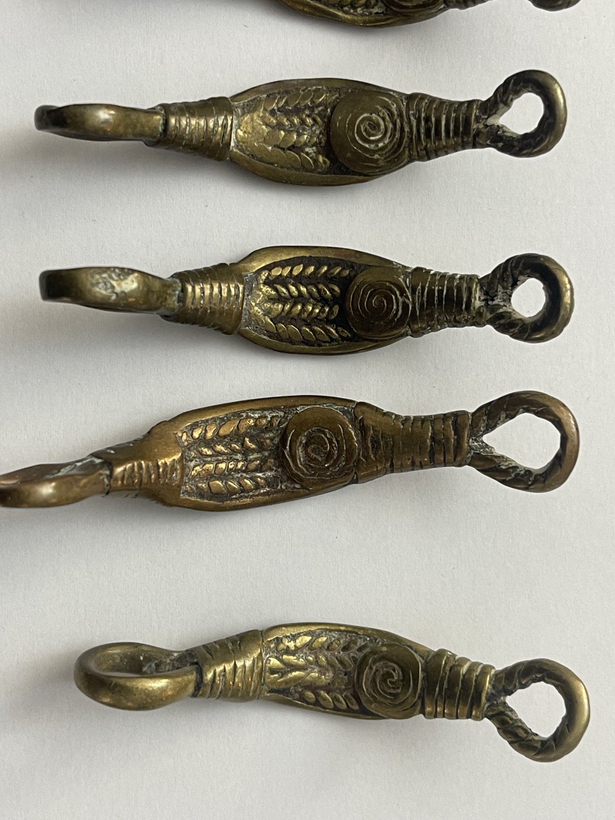 senoufo_ensemble_de_7_suspensions_afrique_mali_burkina_faso_korhogo