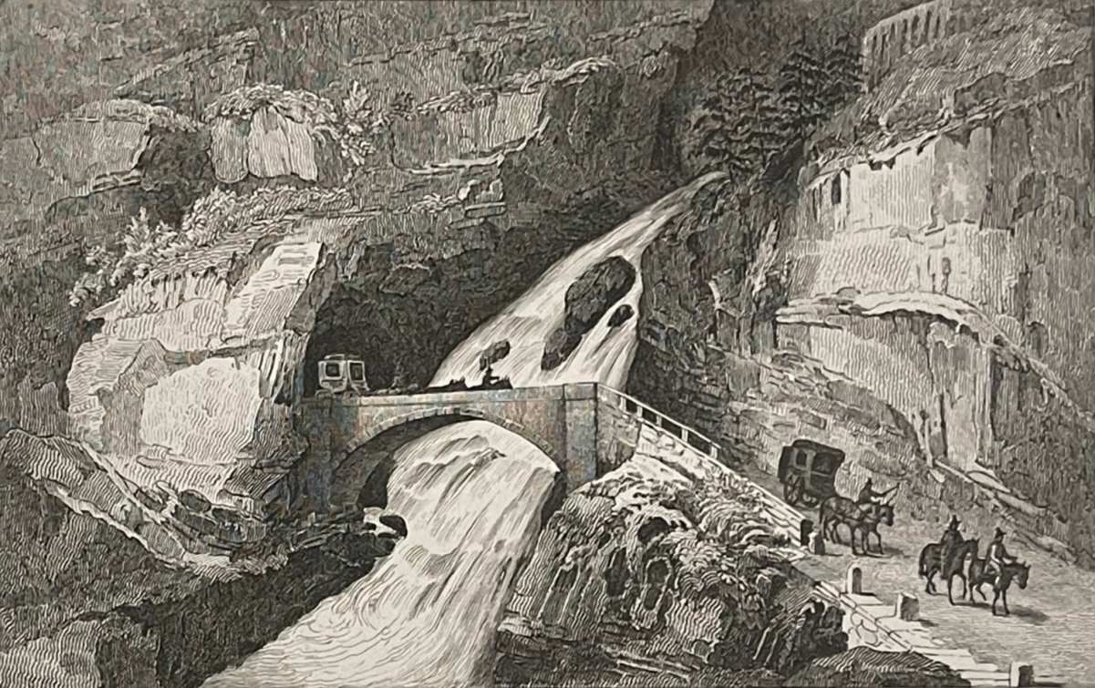 suisse_la_galerie_du_gondo_sur_la_route_du_simplon_alpes_par_girard_1832_valais
