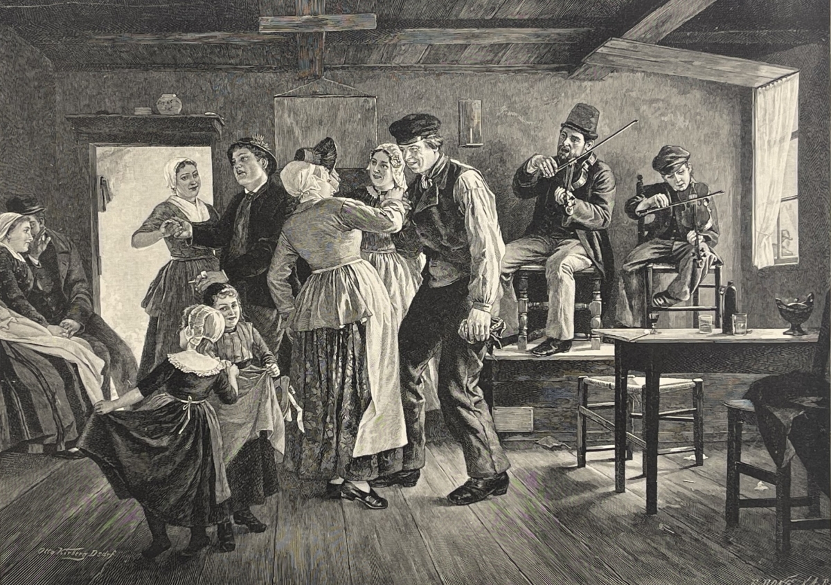 otto_kirberg_1850-1926_danse_au_village_c_1900_violon_violoniste