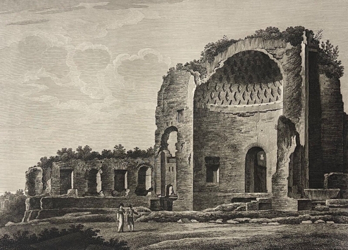 rome_temple_de_venus_1828_par_pietro_parboni__italie