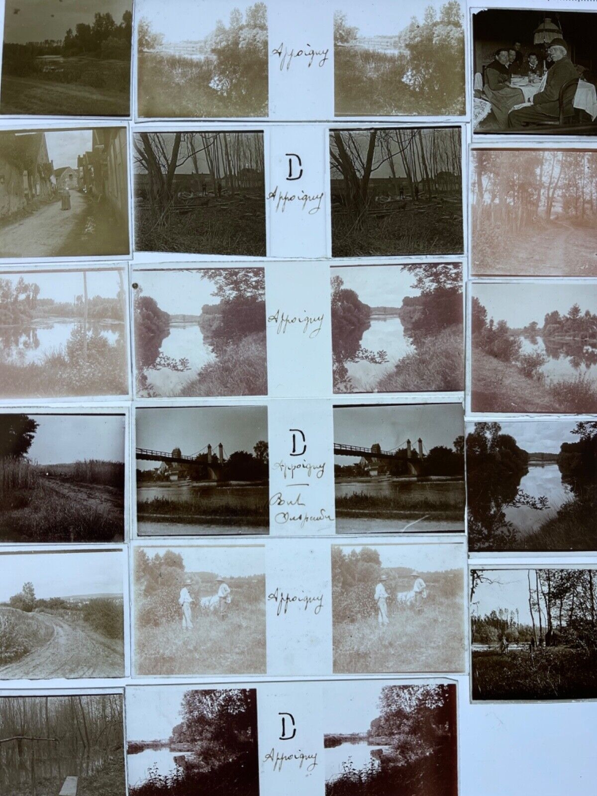 appoigny_23_plaques_photo_stereo_positives_xixe_debut_xxe_yonne_france