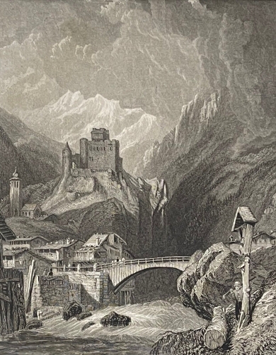 autriche_landech_dans_le_tyrol_gravure_apres_clarkson_stanfield_et_willmore_1833