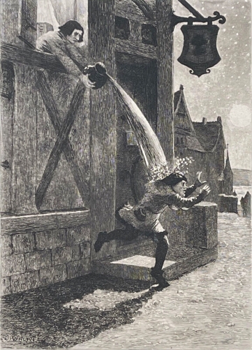 jet_deau_usee_gravure_de_1899_dapres_j__wagrez_hygiene_moyen-age_france_eau