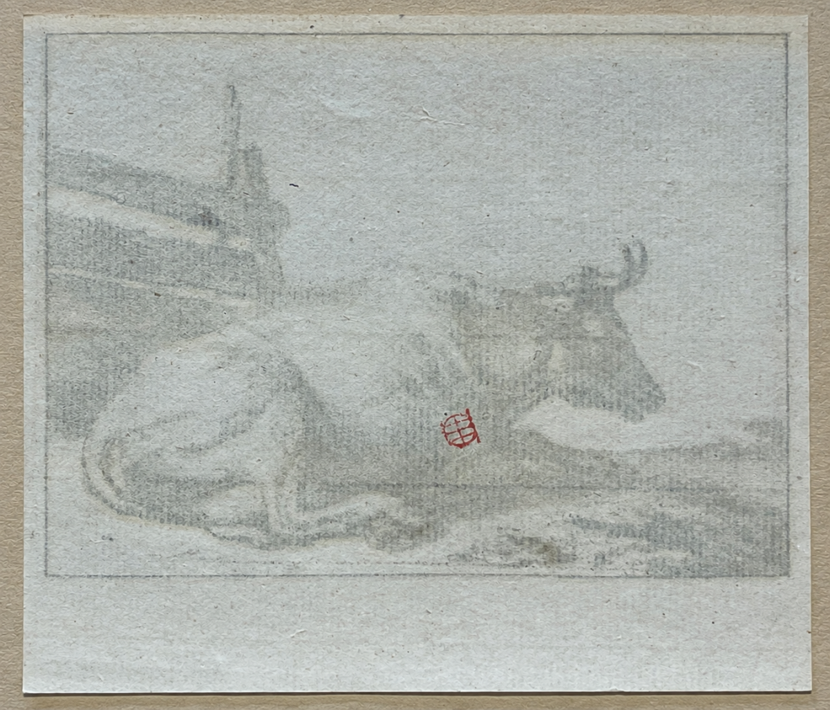 paulus_potter_1625-1654_vache_couchee_1650_amand_durand_c_1880