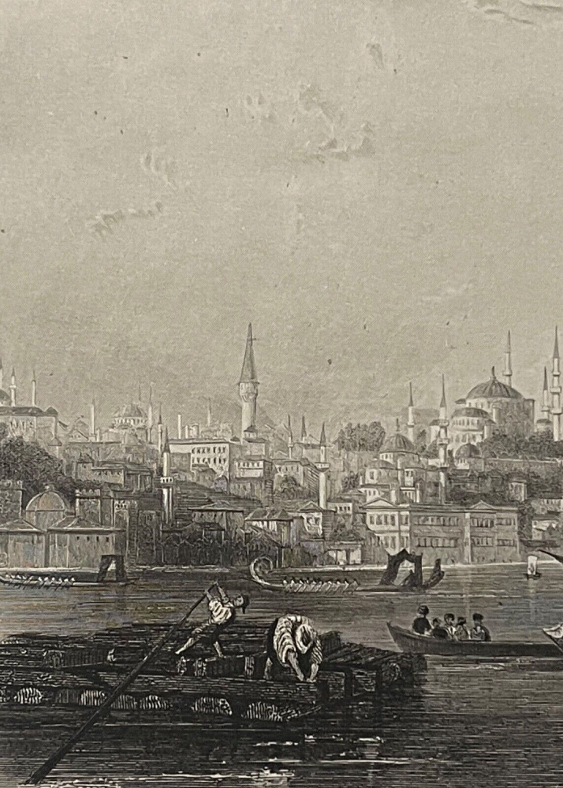 istanbul_turquie_vue_du_bosphore_constantinople_gravure_de_1840_turkiye