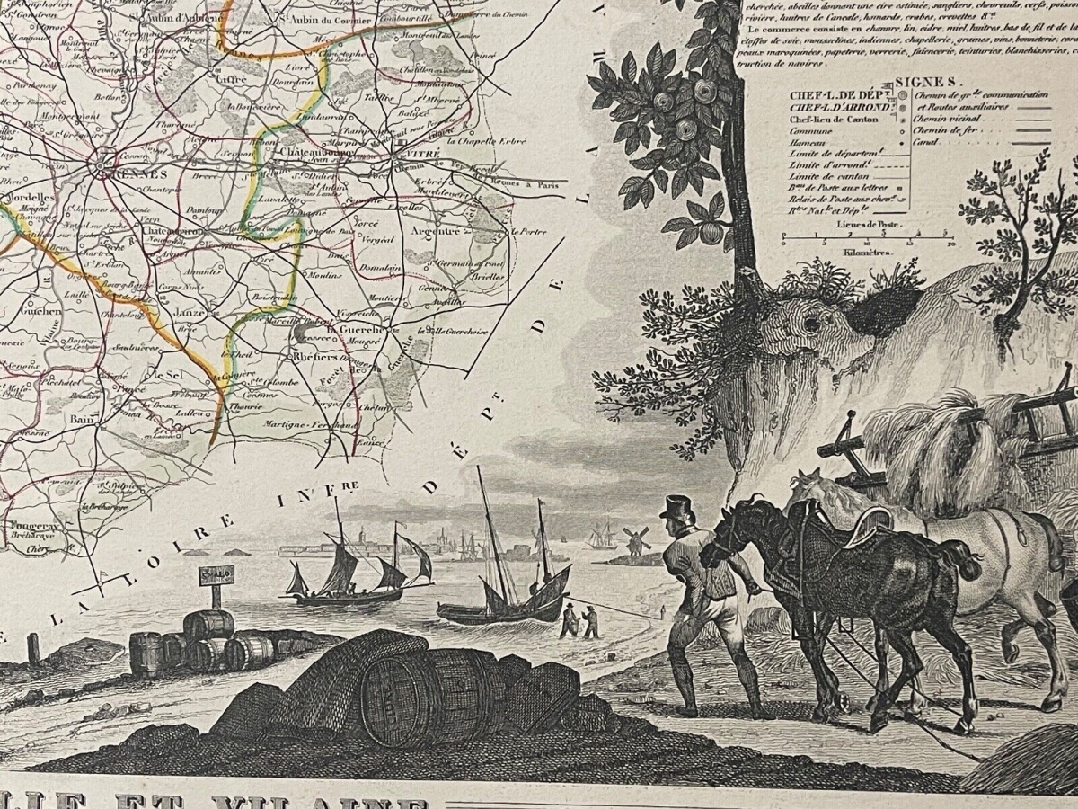 ille-et-vilaine_departement_bretagne_carte_de_1850_france