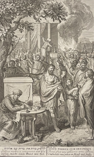 joshua_fait_une_alliance_avec_dieu_dapres_hoet_1728_israel