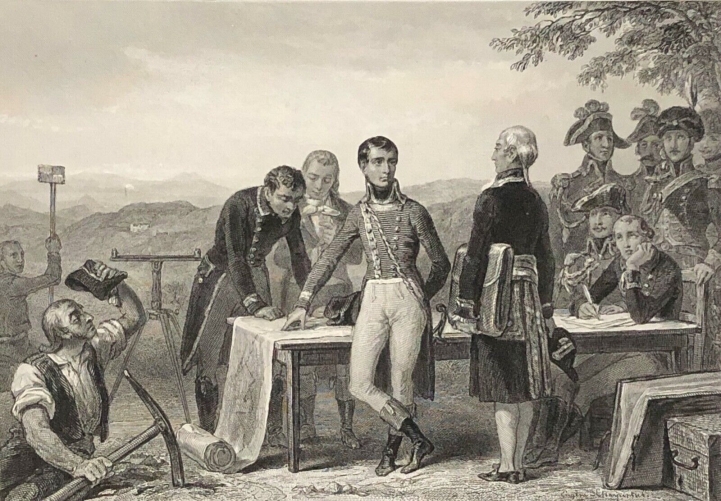 napoleon_bonaparte_percement_du_canal_de_saint-quentin_vers_1836_empire_france