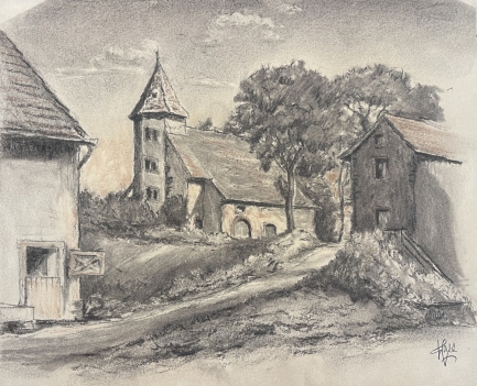 alsace_bas-rhin_chapelle_vers_saverne_ramsthal_en_1948_france