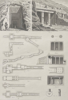 egypte_tombes_de_beni-hassan_par_leveil_vers_1850